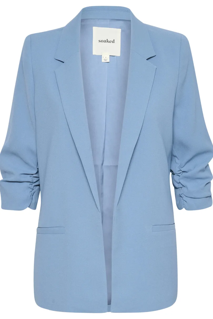 Online Soaked in Luxury SLShirley Blazer