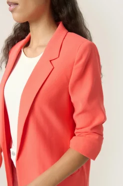 Hot Soaked in Luxury SLShirley Blazer