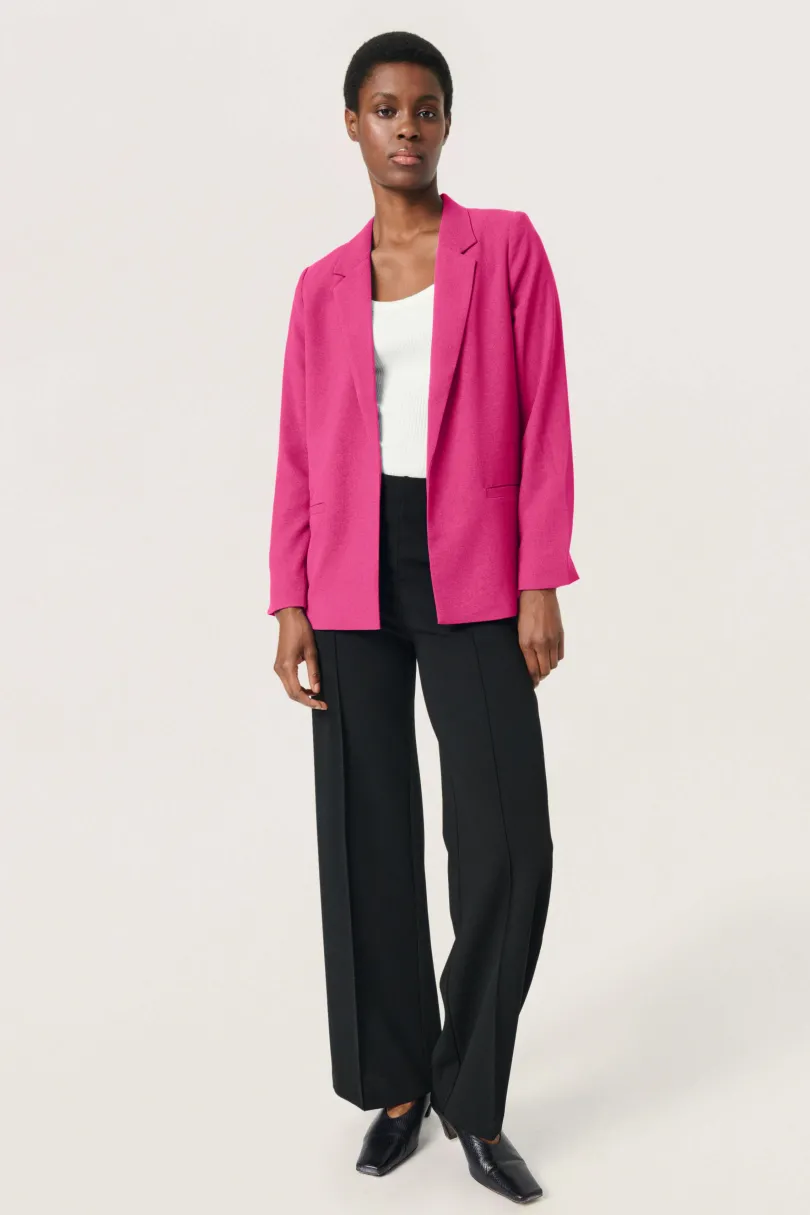 Sale Soaked in Luxury SLShirley Blazer