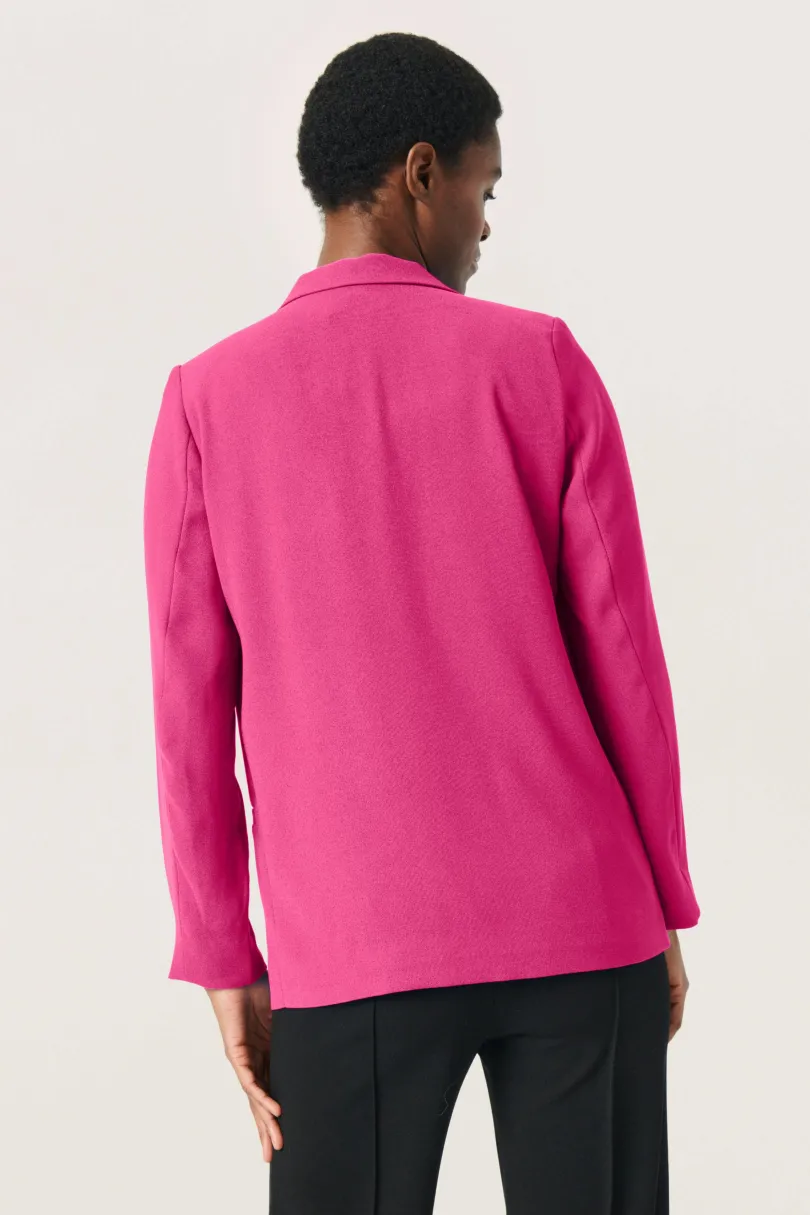 Sale Soaked in Luxury SLShirley Blazer