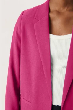 Sale Soaked in Luxury SLShirley Blazer
