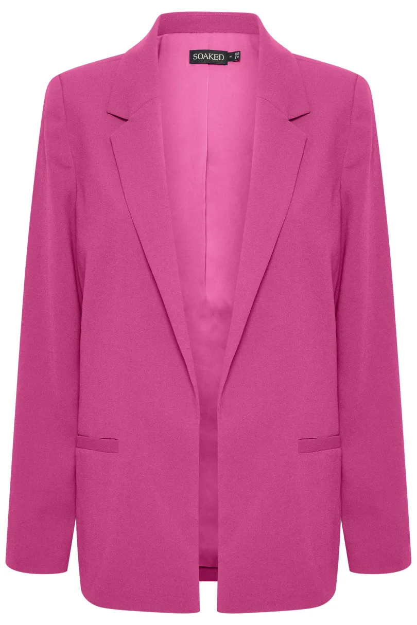Sale Soaked in Luxury SLShirley Blazer