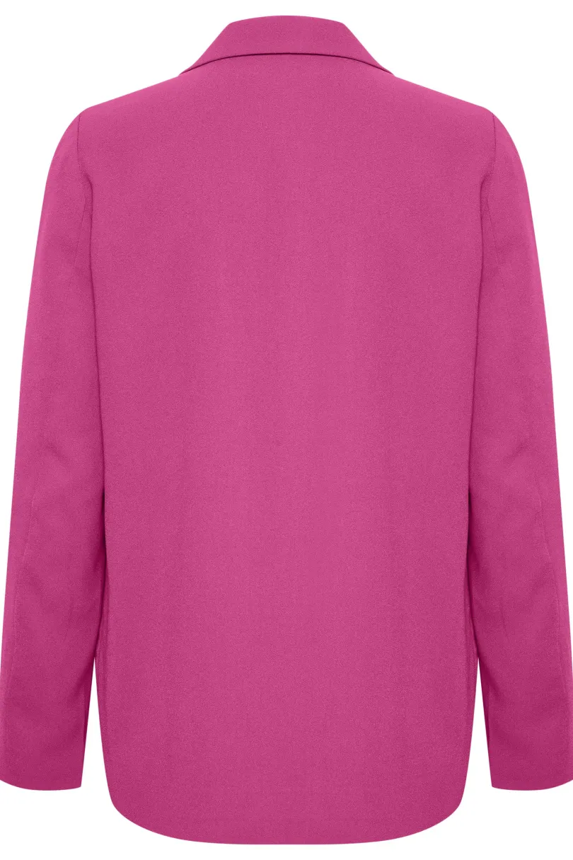 Sale Soaked in Luxury SLShirley Blazer