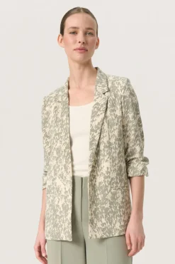 Outlet Soaked in Luxury SLShirley Blazer