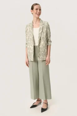 Outlet Soaked in Luxury SLShirley Blazer