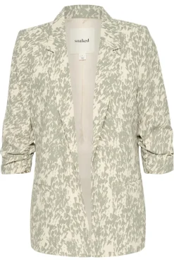 Outlet Soaked in Luxury SLShirley Blazer