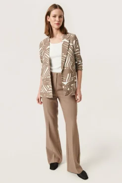 Sale Soaked in Luxury SLShirley Blazer