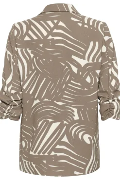 Sale Soaked in Luxury SLShirley Blazer