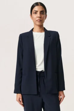 Outlet Soaked in Luxury SLShirley Blazer