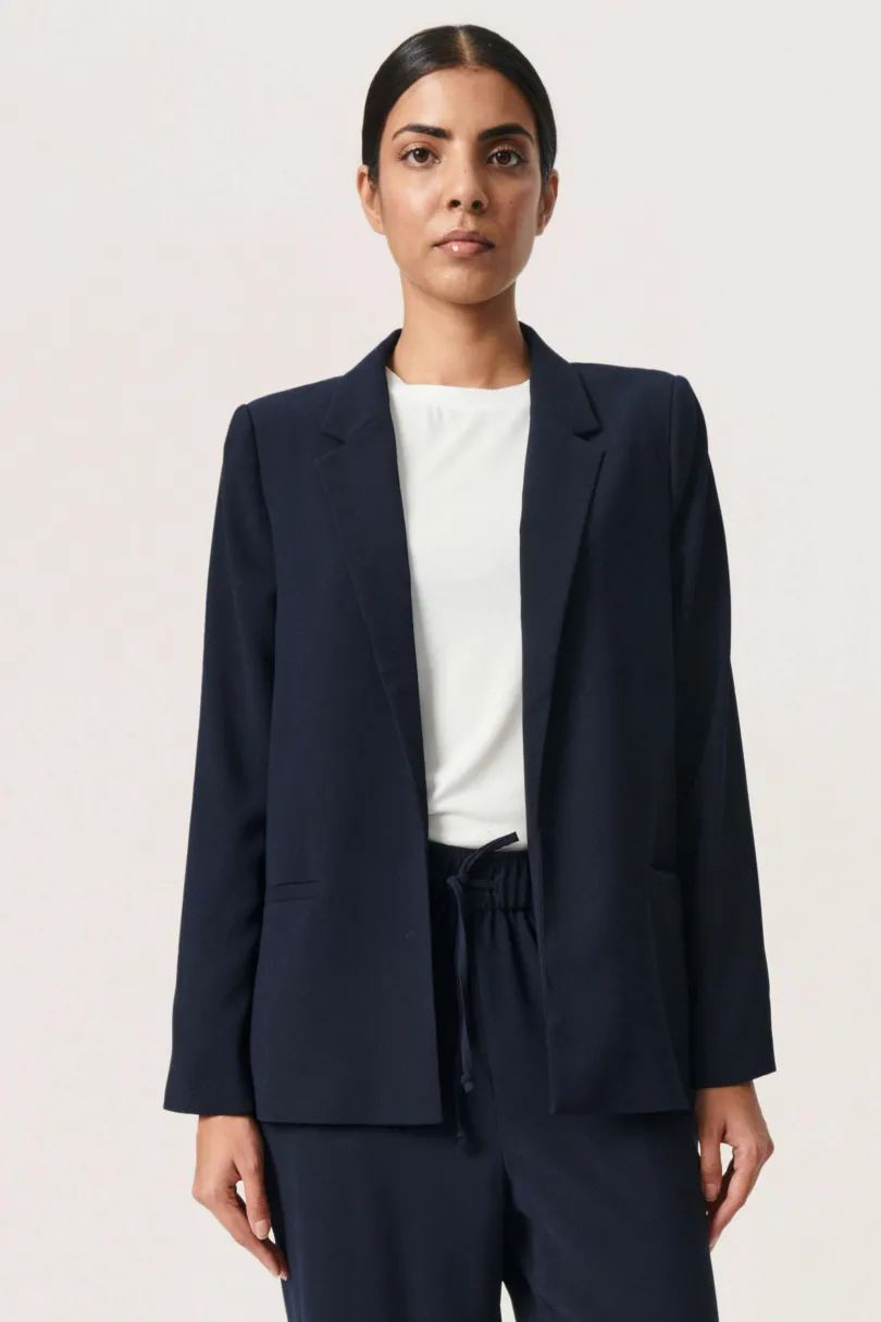 Outlet Soaked in Luxury SLShirley Blazer