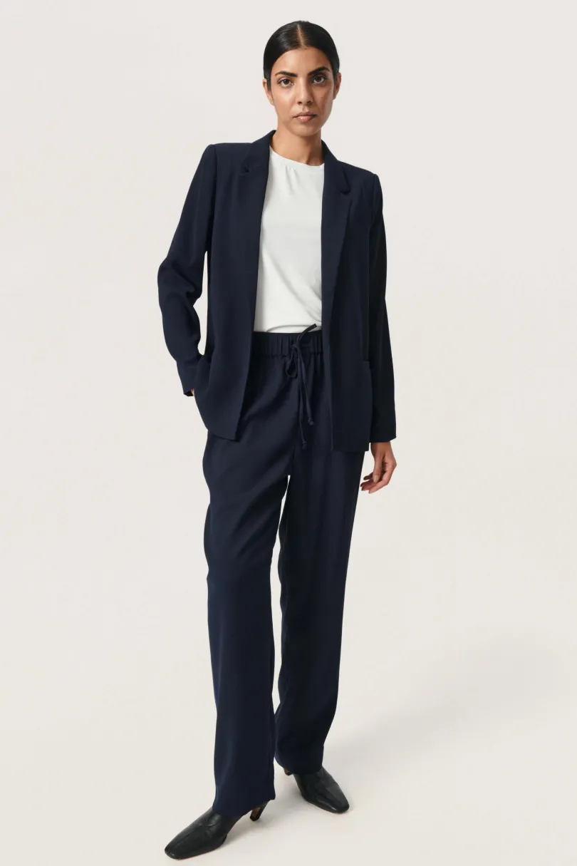 Outlet Soaked in Luxury SLShirley Blazer