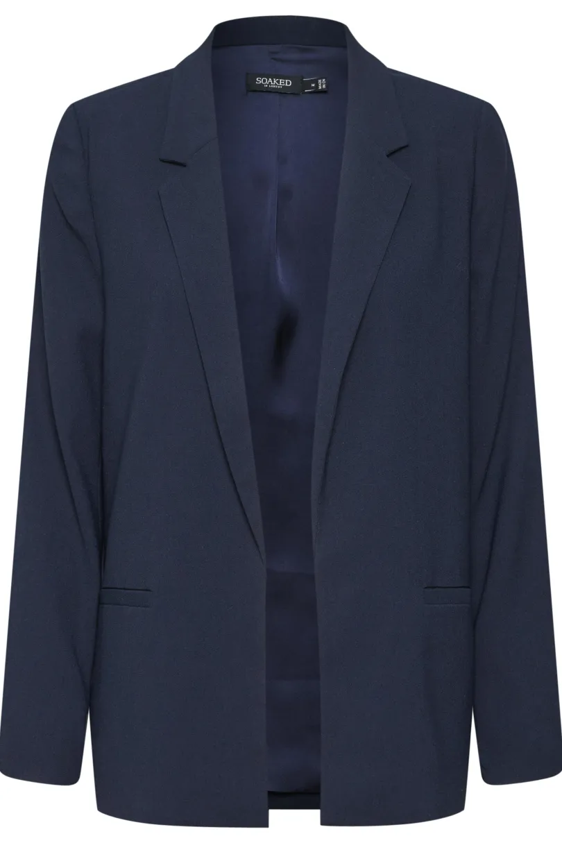 Outlet Soaked in Luxury SLShirley Blazer