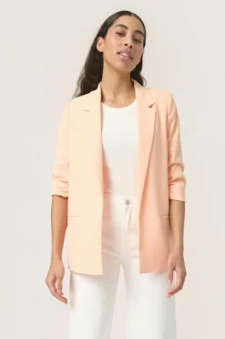 Soaked in Luxury SLShirley Blazer