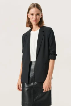 New Soaked in Luxury SLShirley Blazer