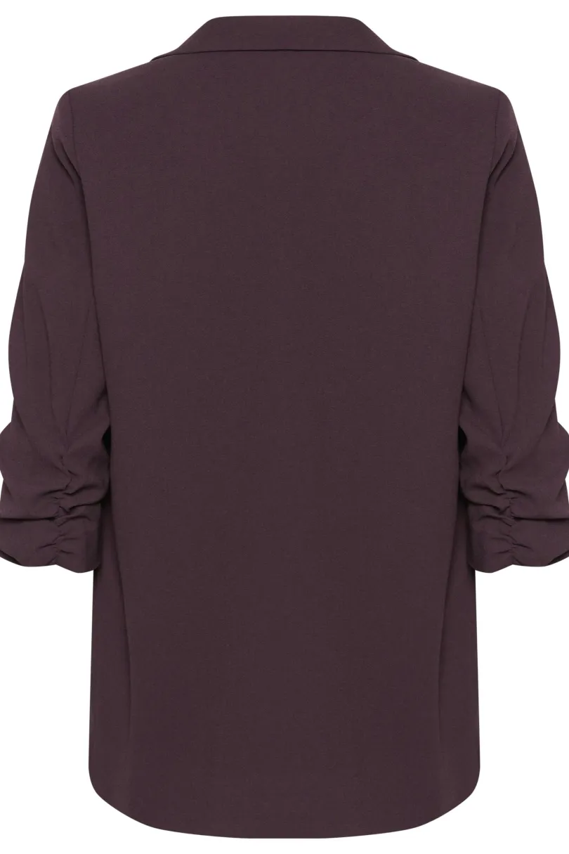 New Soaked in Luxury SLShirley Blazer