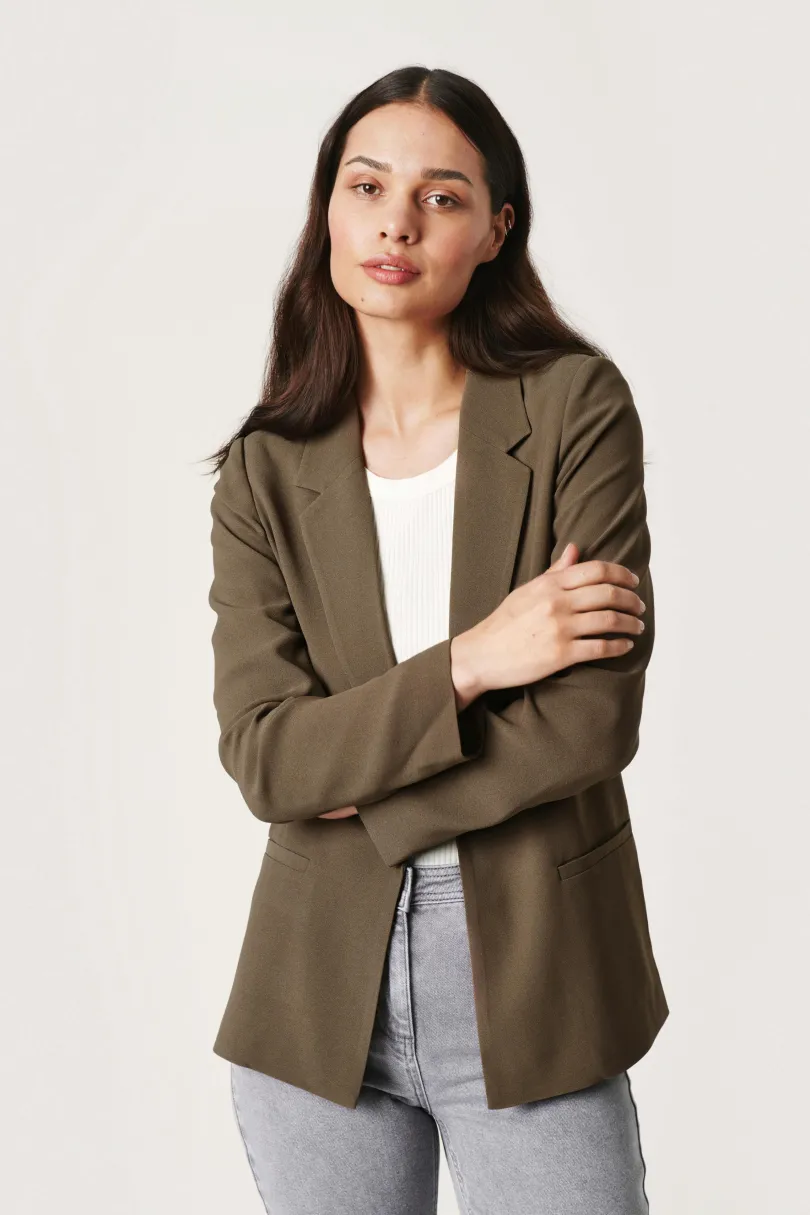Clearance Soaked in Luxury SLShirley Blazer