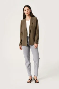 Clearance Soaked in Luxury SLShirley Blazer