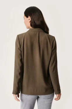 Clearance Soaked in Luxury SLShirley Blazer