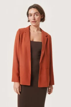 Clearance Soaked in Luxury SLShirley Blazer