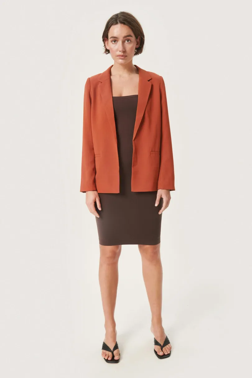 Clearance Soaked in Luxury SLShirley Blazer