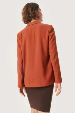Clearance Soaked in Luxury SLShirley Blazer
