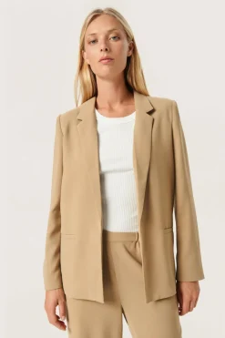 Outlet Soaked in Luxury SLShirley Blazer