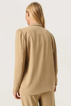 Outlet Soaked in Luxury SLShirley Blazer