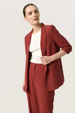 Outlet Soaked in Luxury SLShirley Blazer