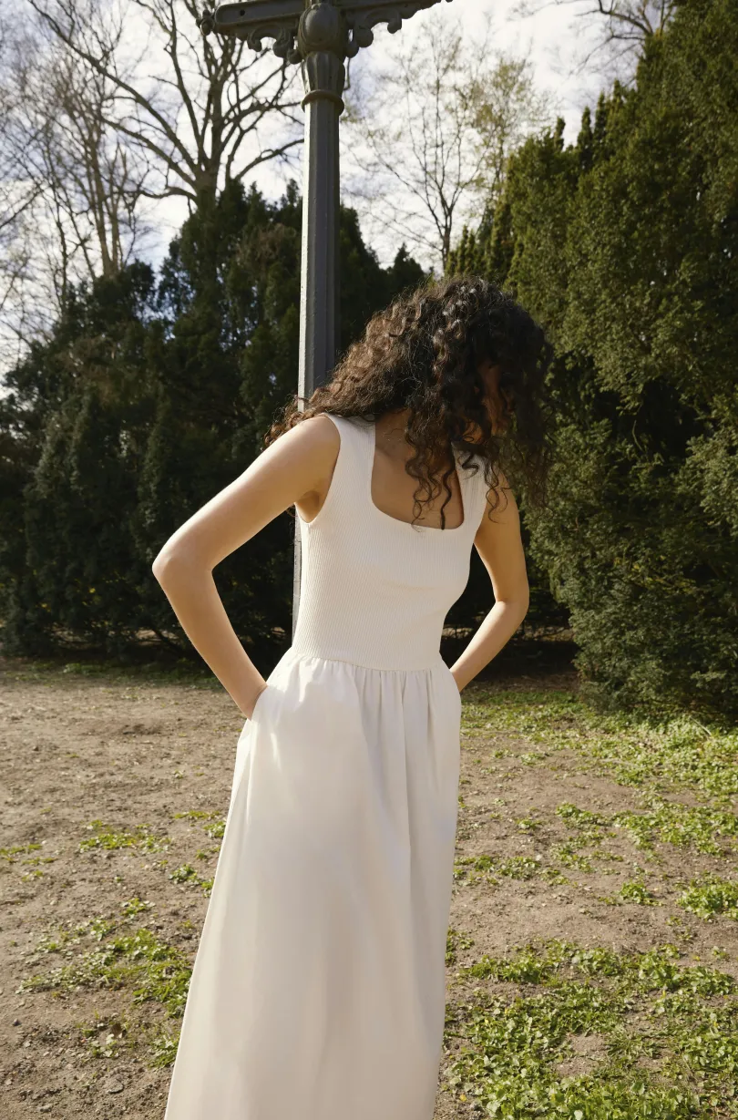 Best Soaked in Luxury SLSimone Kjole