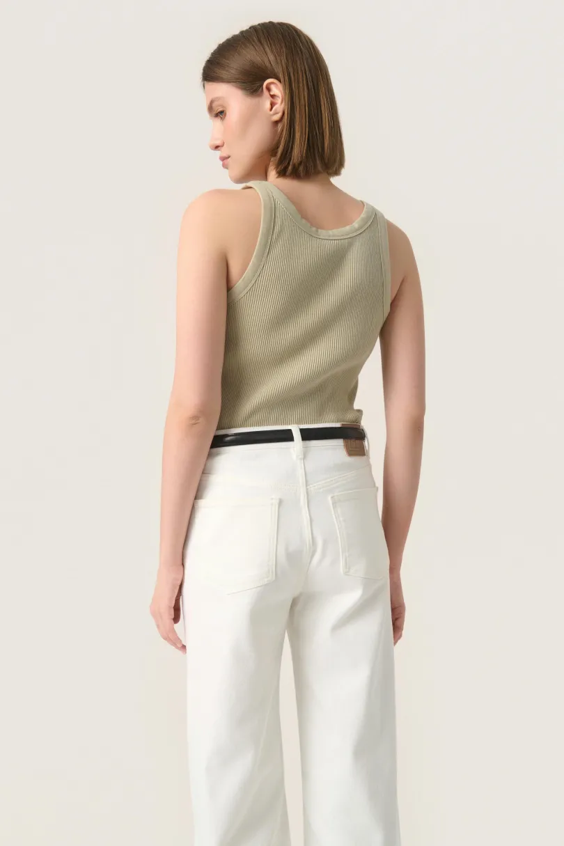 Outlet Soaked in Luxury SLSimone Top