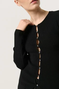 Outlet Soaked in Luxury SLSina Cardigan