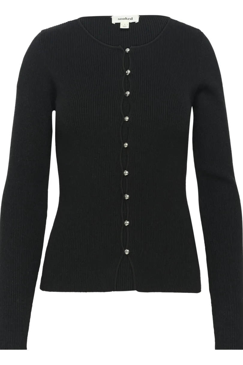 Outlet Soaked in Luxury SLSina Cardigan
