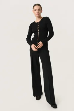 Outlet Soaked in Luxury SLSina Cardigan
