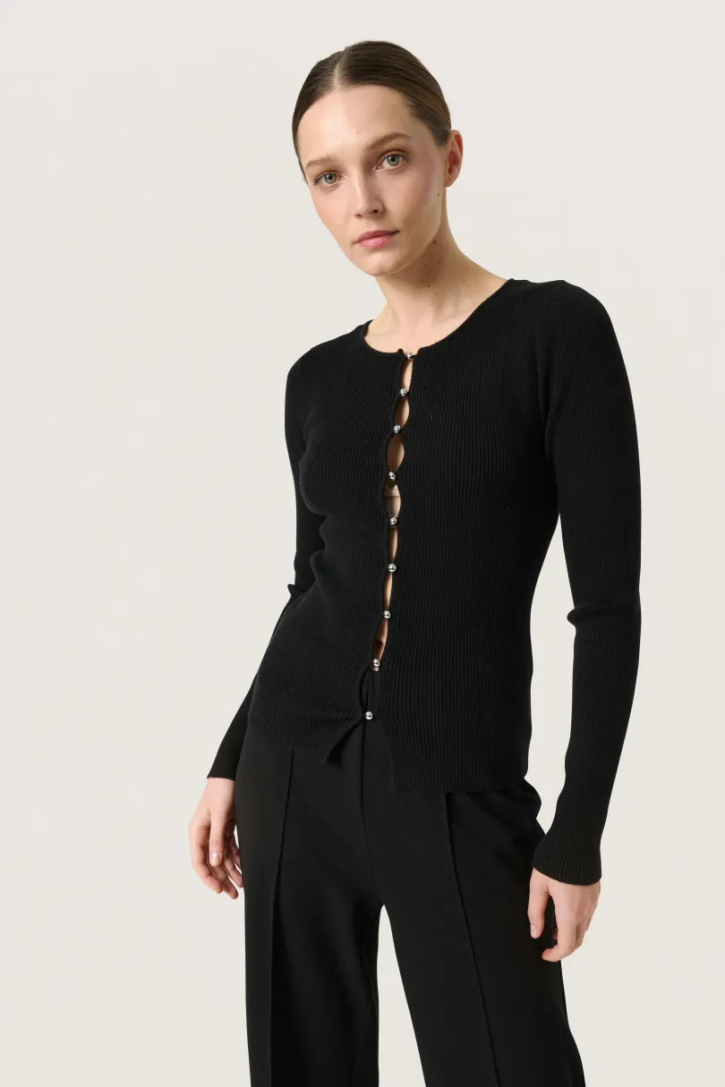 Outlet Soaked in Luxury SLSina Cardigan