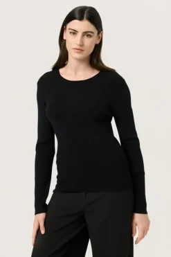 Soaked in Luxury SLSina Pullover