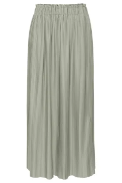 Clearance Soaked in Luxury SLSivone Plissé nederdel