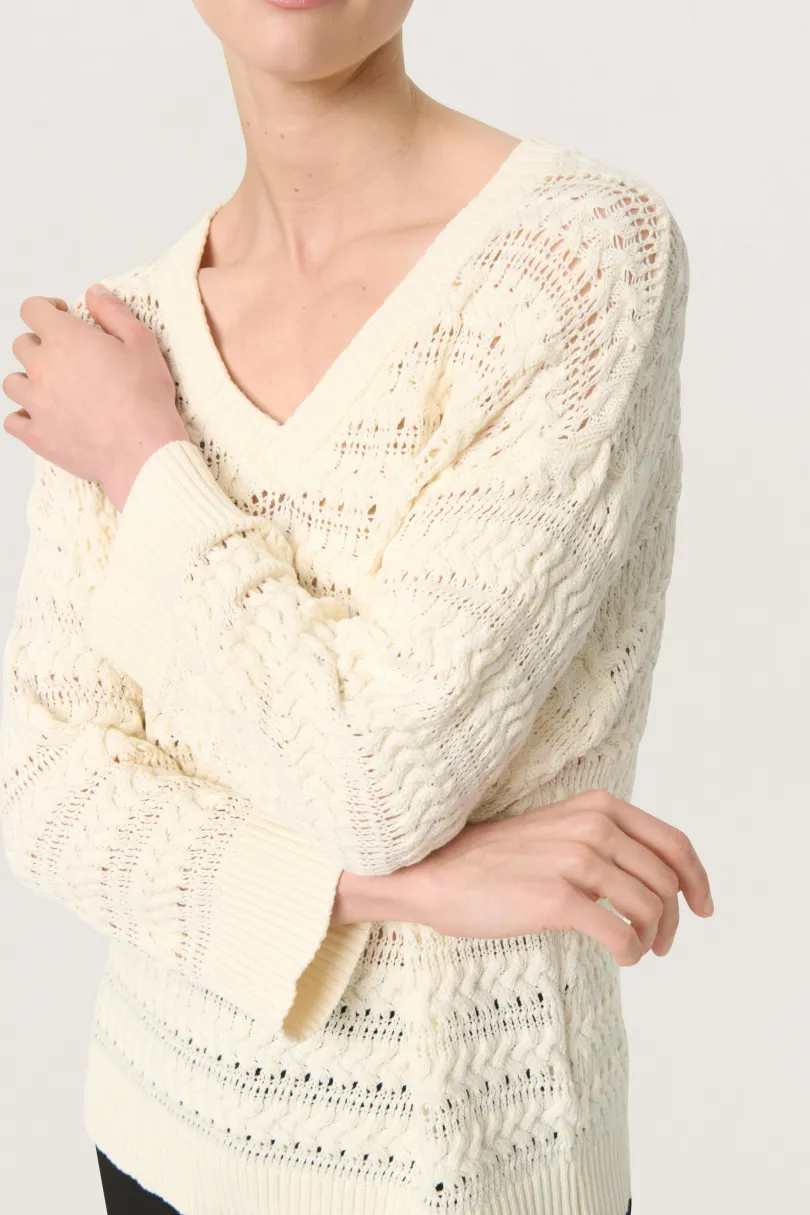 Sale Soaked in Luxury SLSkylah Pullover