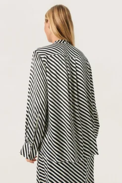 Clearance Soaked in Luxury SLSoho Bluse