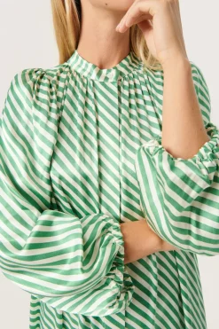 New Soaked in Luxury SLSoho Kjole