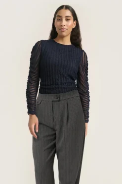 Outlet Soaked in Luxury SLSolveig Bluse