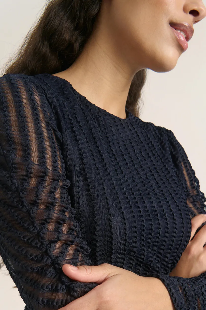 Outlet Soaked in Luxury SLSolveig Bluse