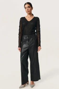 New Soaked in Luxury SLSolveig Bluse