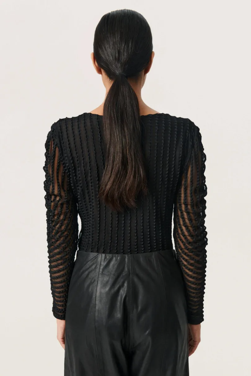 New Soaked in Luxury SLSolveig Bluse
