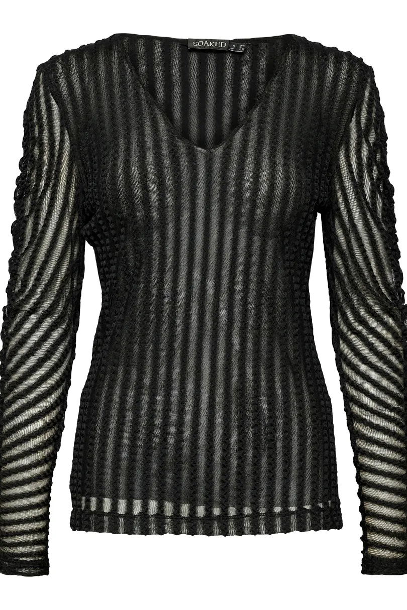 New Soaked in Luxury SLSolveig Bluse