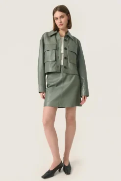 New Soaked in Luxury SLSorcha Blazer