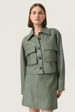 New Soaked in Luxury SLSorcha Blazer