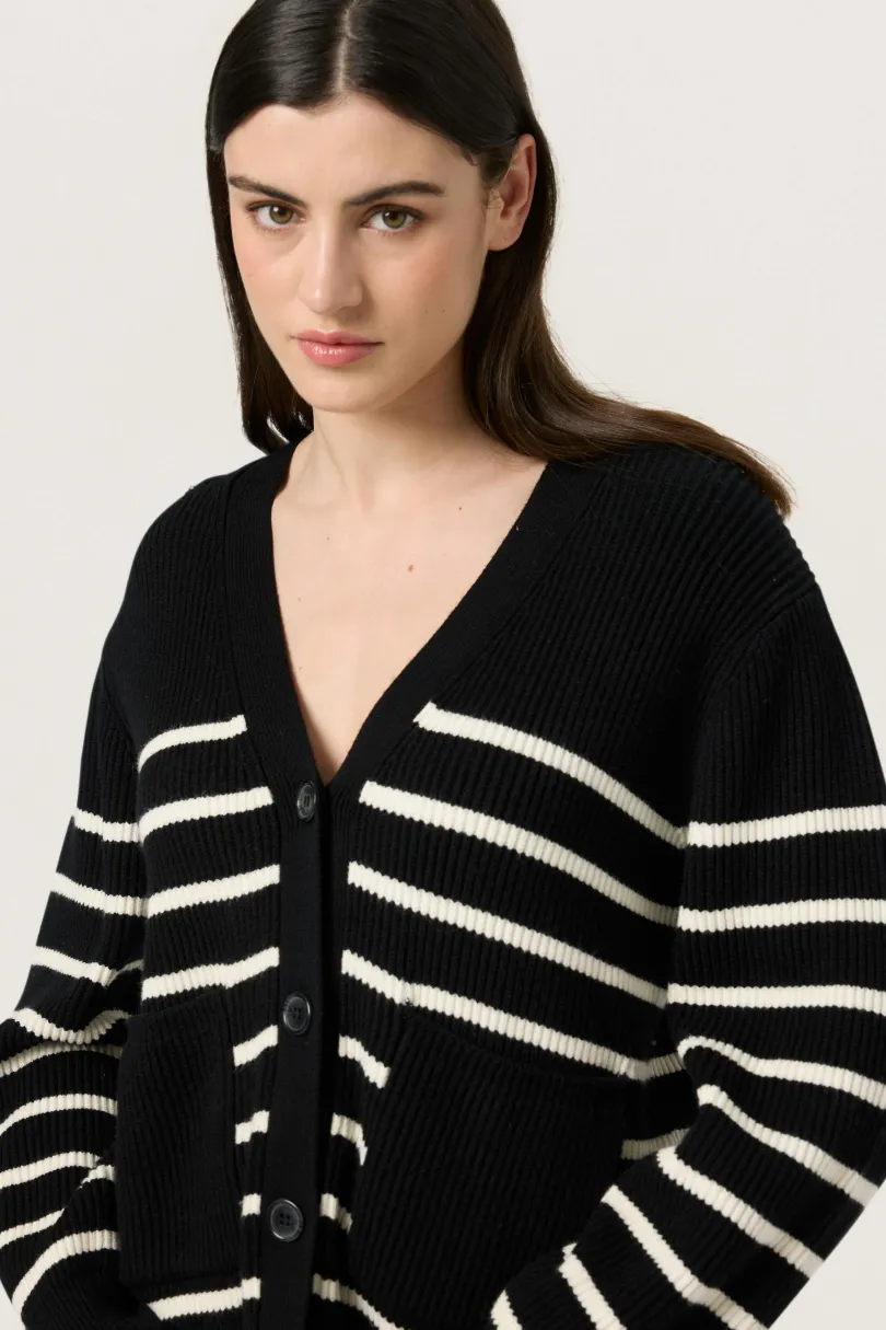 New Soaked in Luxury SLSpina Cardigan