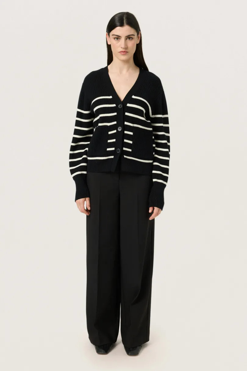 New Soaked in Luxury SLSpina Cardigan