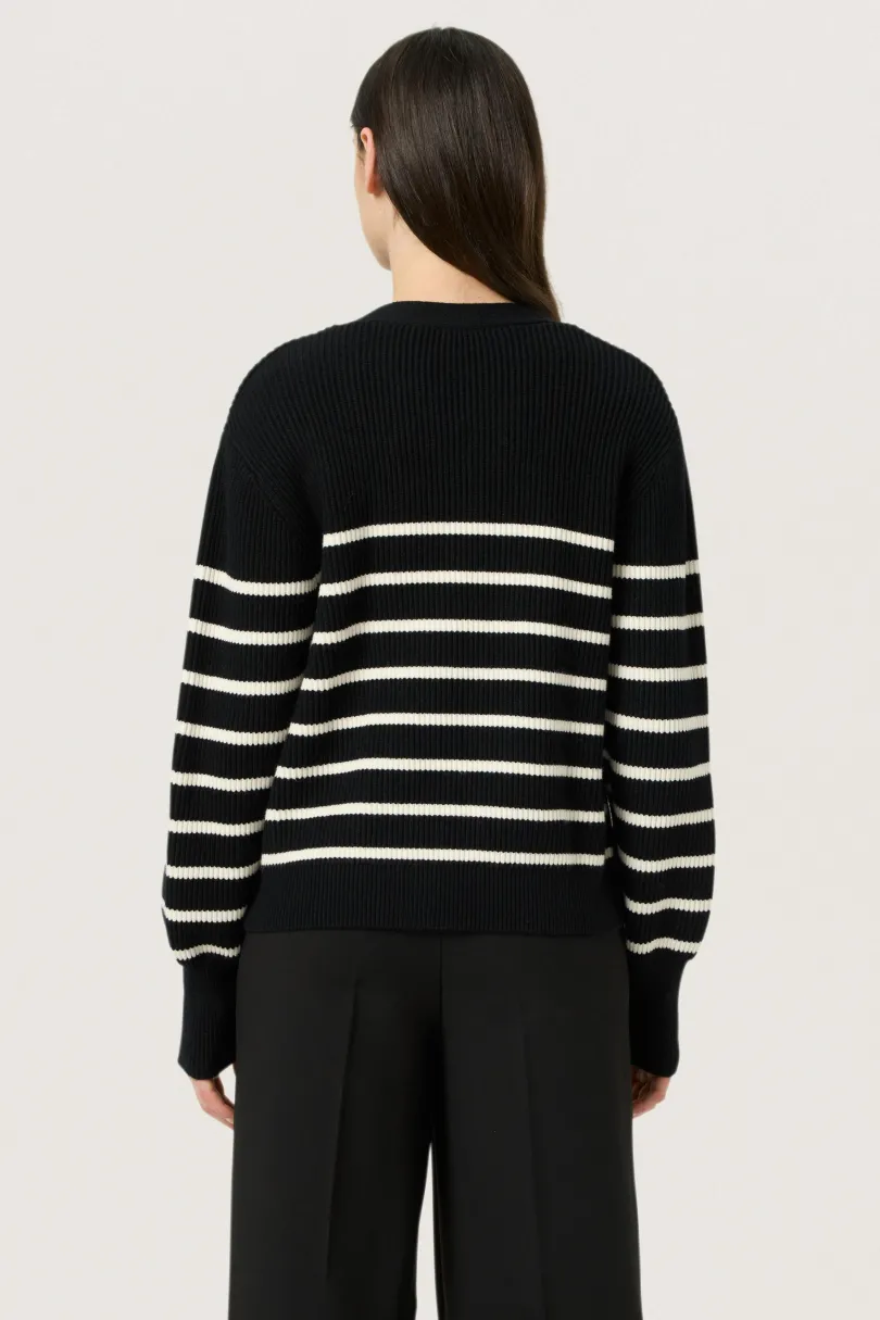 New Soaked in Luxury SLSpina Cardigan