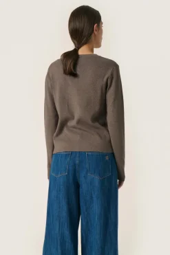 Clearance Soaked in Luxury SLSpina Cardigan